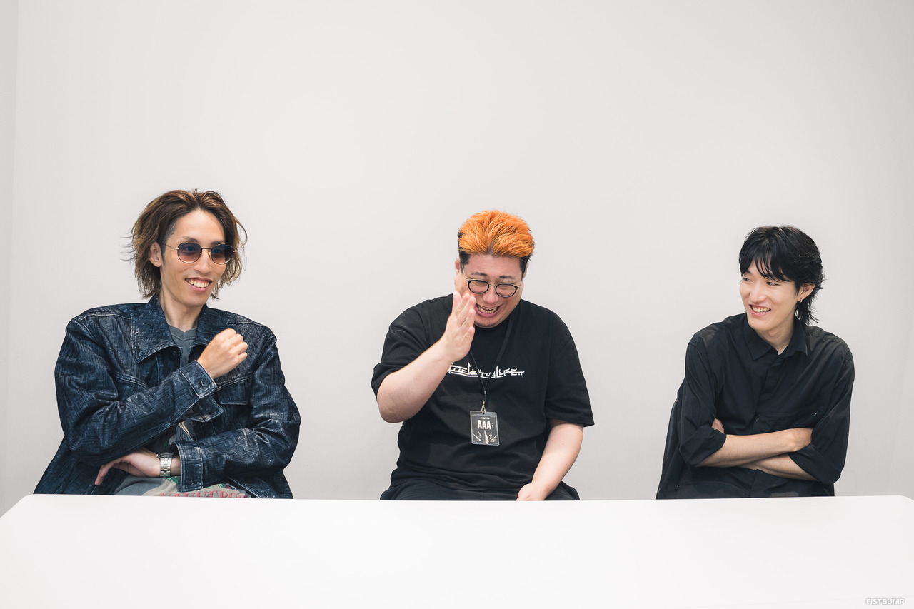 SHAKA × こく兄 × YUKIO インタビュー！「いいチームになったNEXT」「マジでやばいときもあったCORE」、そして神楽めあ伝説のインタビューなど、王者DDが「LTK」シーズン3を振り返る