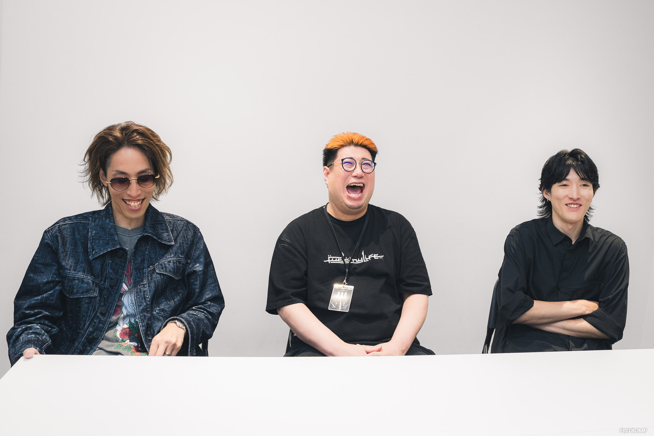 SHAKA × こく兄 × YUKIO インタビュー！「いいチームになったNEXT」「マジでやばいときもあったCORE」、そして神楽めあ伝説のインタビューなど、王者DDが「LTK」シーズン3を振り返る