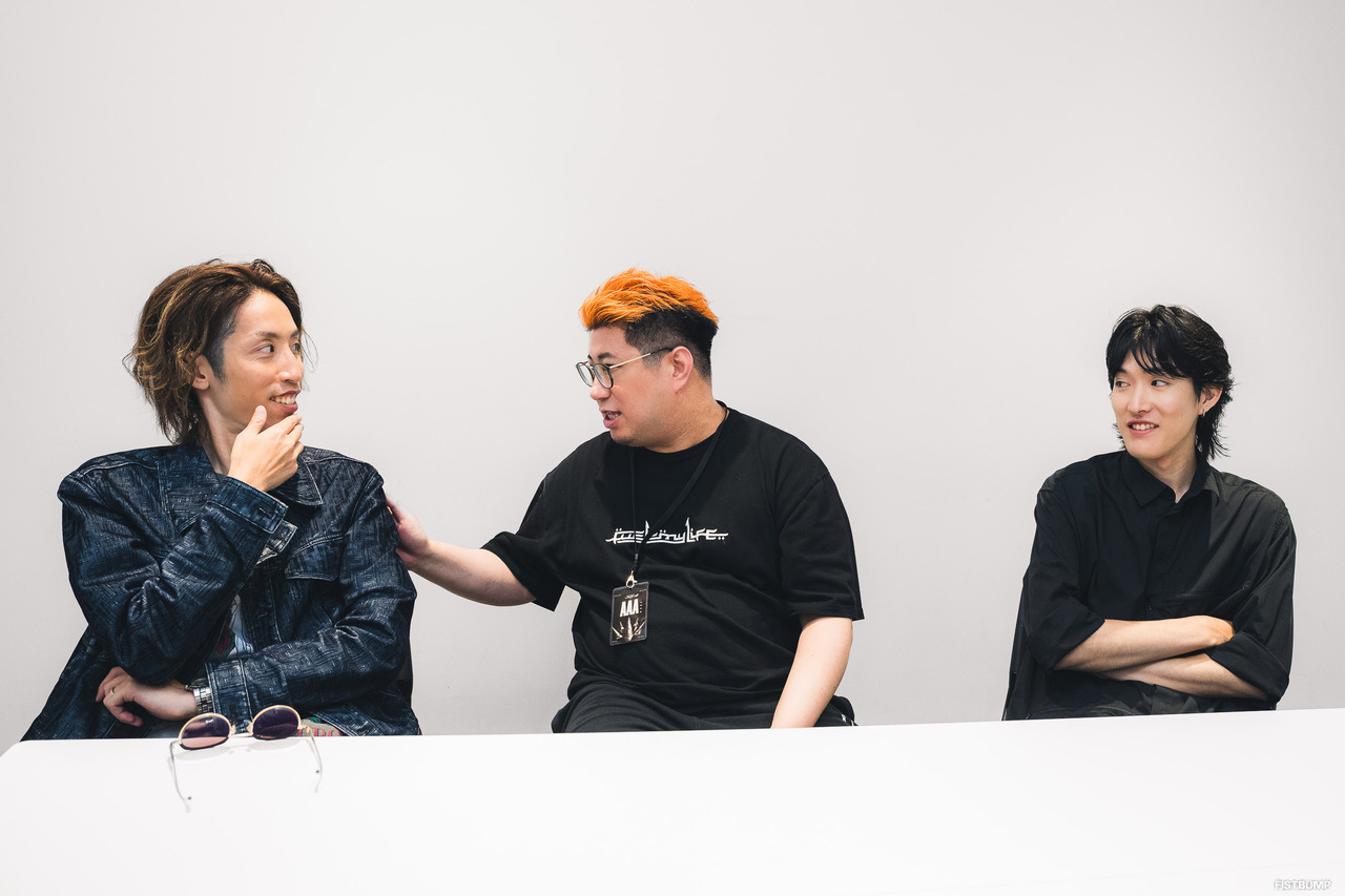 SHAKA × こく兄 × YUKIO インタビュー！「いいチームになったNEXT」「マジでやばいときもあったCORE」、そして神楽めあ伝説のインタビューなど、王者DDが「LTK」シーズン3を振り返る