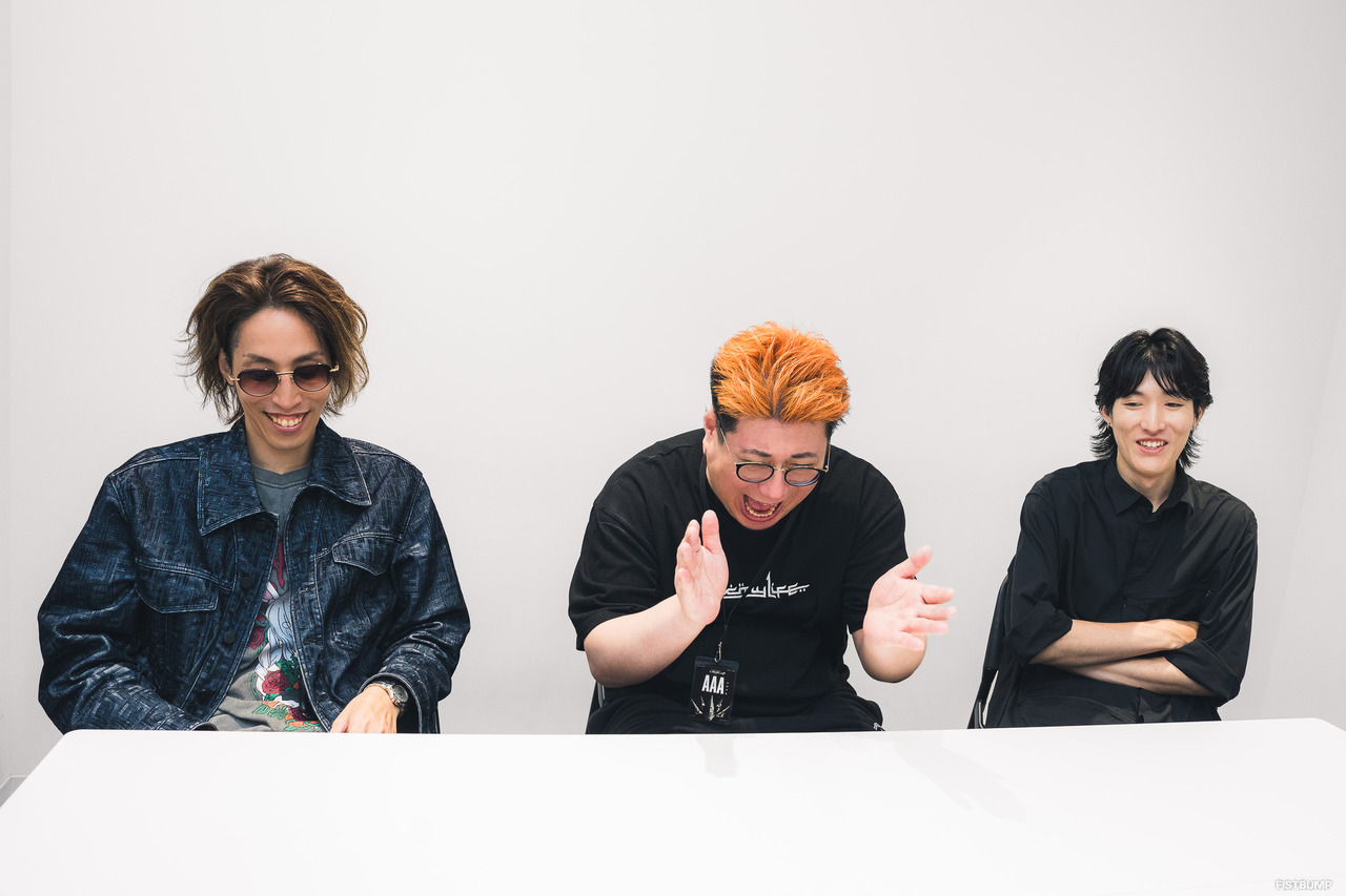 SHAKA × こく兄 × YUKIO インタビュー！「いいチームになったNEXT」「マジでやばいときもあったCORE」、そして神楽めあ伝説のインタビューなど、王者DDが「LTK」シーズン3を振り返る