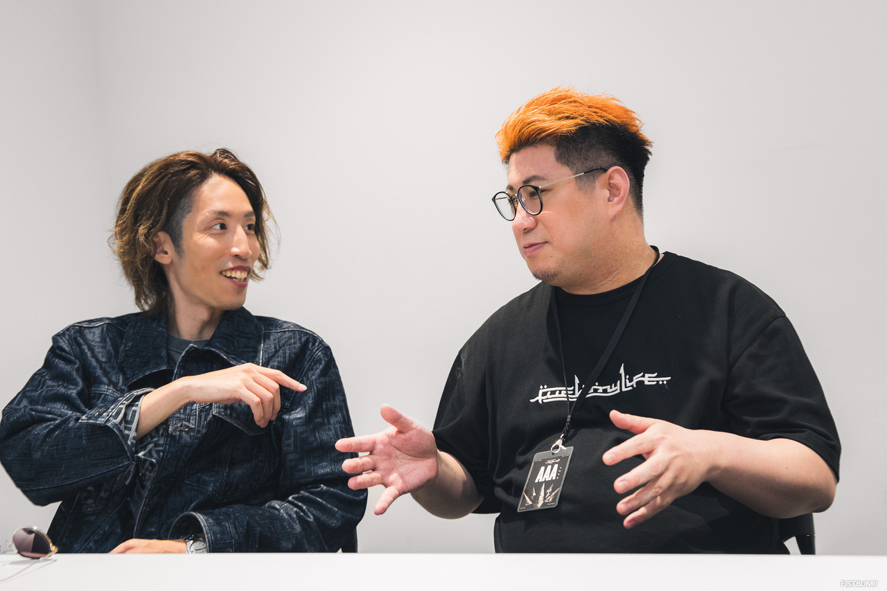 SHAKA × こく兄 × YUKIO インタビュー！「いいチームになったNEXT」「マジでやばいときもあったCORE」、そして神楽めあ伝説のインタビューなど、王者DDが「LTK」シーズン3を振り返る