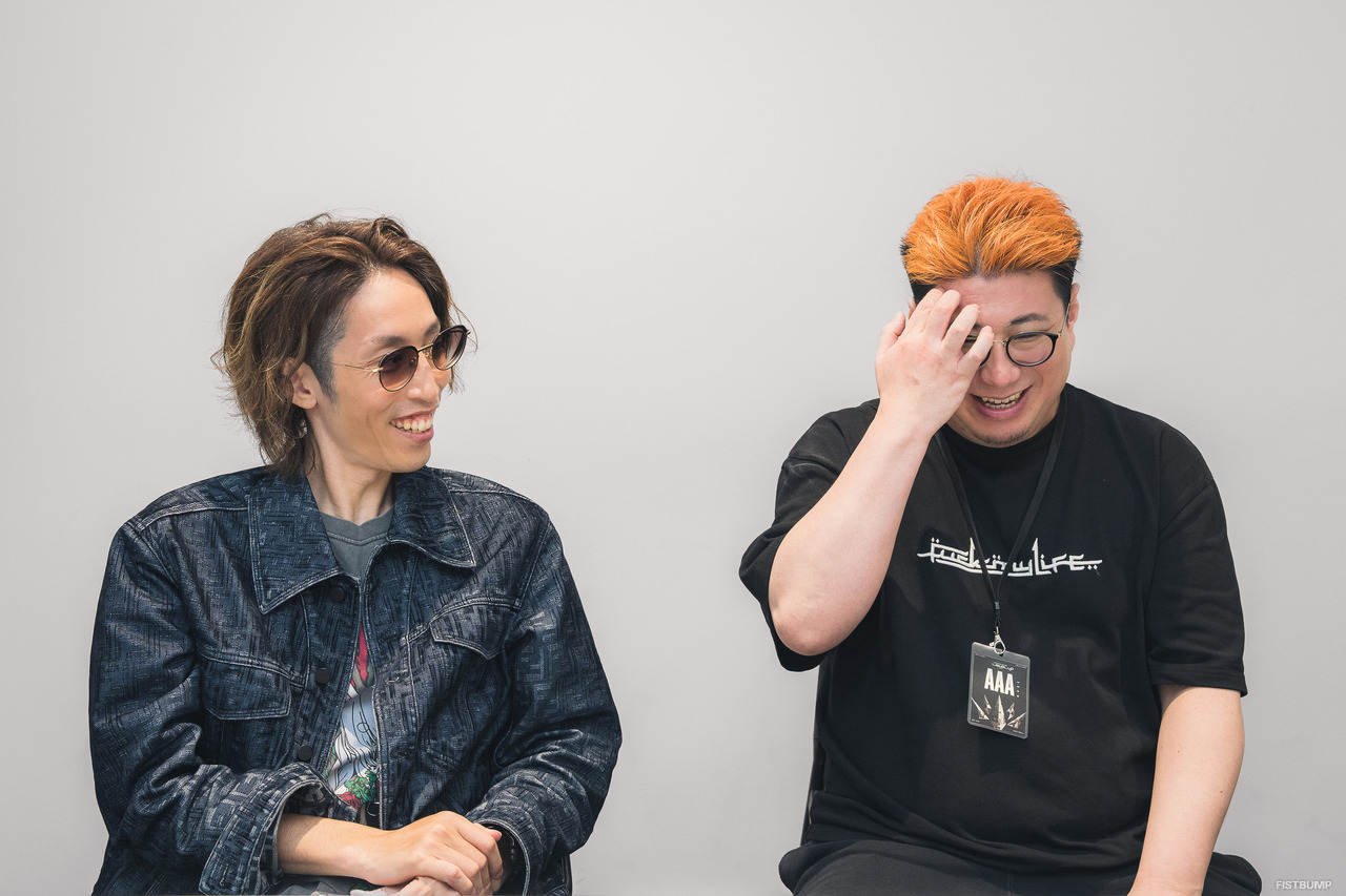 SHAKA × こく兄 × YUKIO インタビュー！「いいチームになったNEXT」「マジでやばいときもあったCORE」、そして神楽めあ伝説のインタビューなど、王者DDが「LTK」シーズン3を振り返る