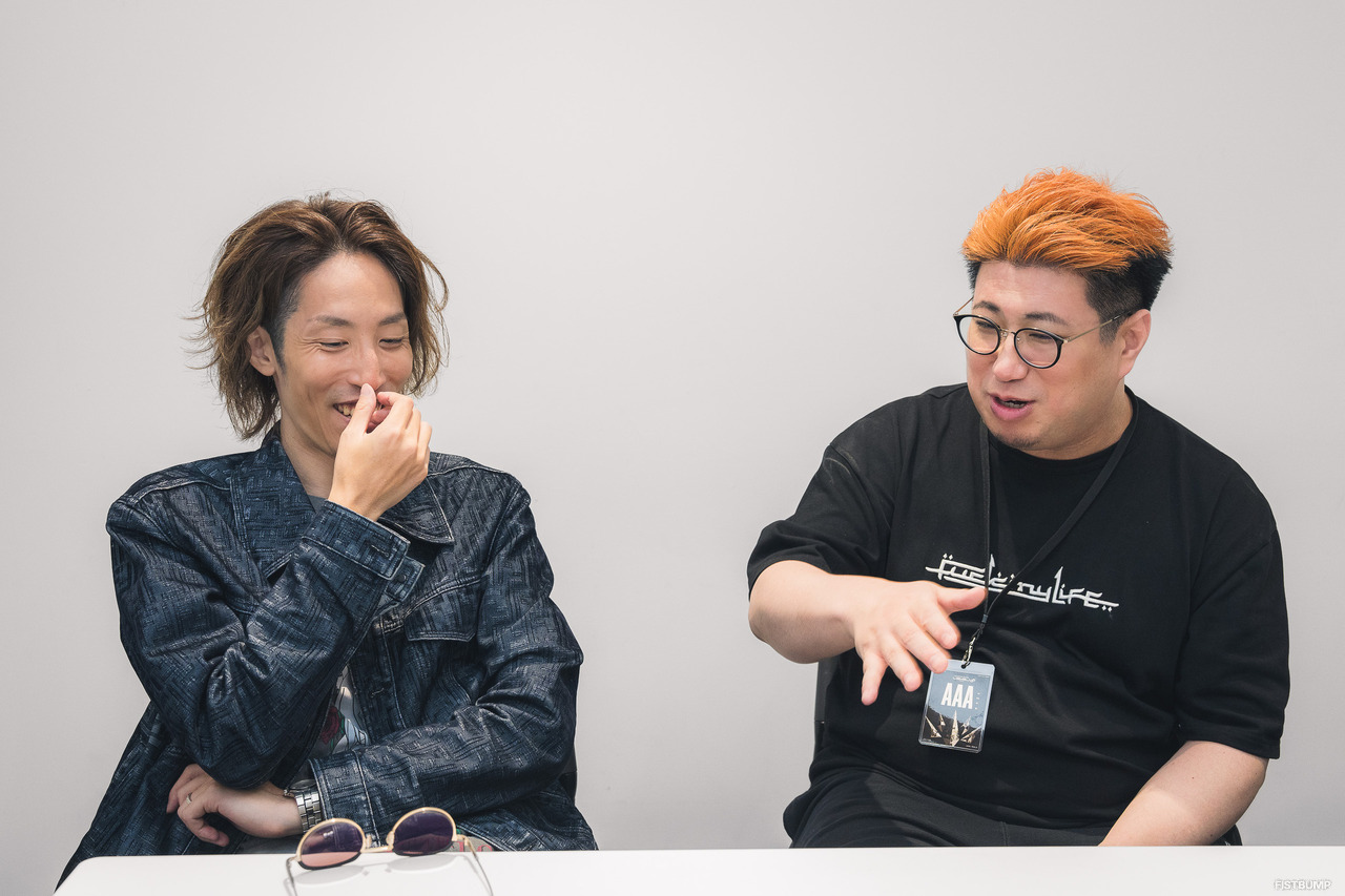 SHAKA × こく兄 × YUKIO インタビュー！「いいチームになったNEXT」「マジでやばいときもあったCORE」、そして神楽めあ伝説のインタビューなど、王者DDが「LTK」シーズン3を振り返る