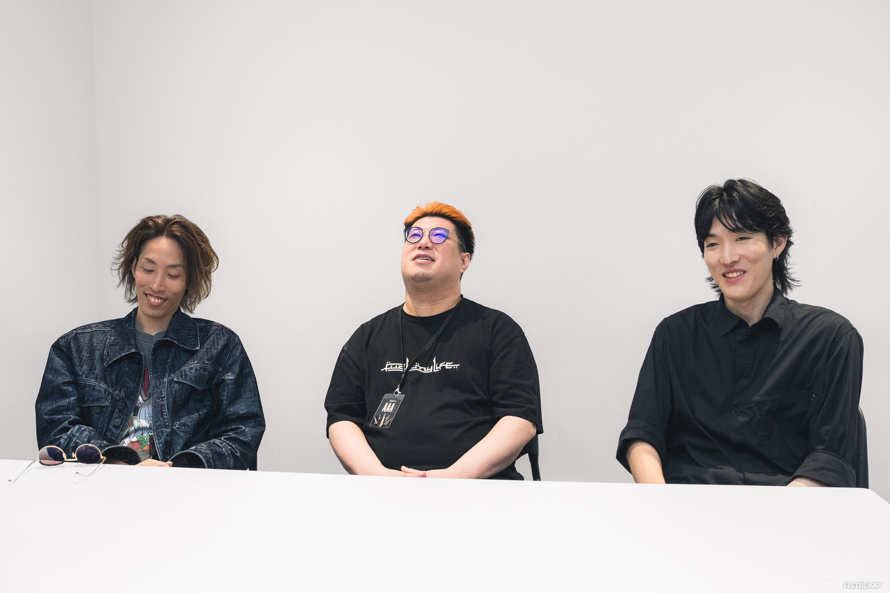 SHAKA × こく兄 × YUKIO インタビュー！「いいチームになったNEXT」「マジでやばいときもあったCORE」、そして神楽めあ伝説のインタビューなど、王者DDが「LTK」シーズン3を振り返る