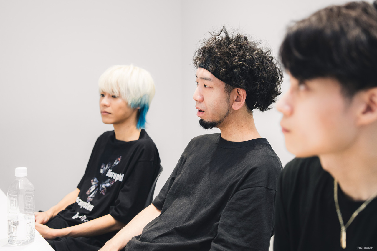 「たぬき忍者さんには申し訳なかった」Yuhi × apaMEN × ThintoN インタビュー！ 苦戦した理由やCOREの絆、汚部屋エピソードなど、「IT MASTERS」が初めてのLTKを振り返る