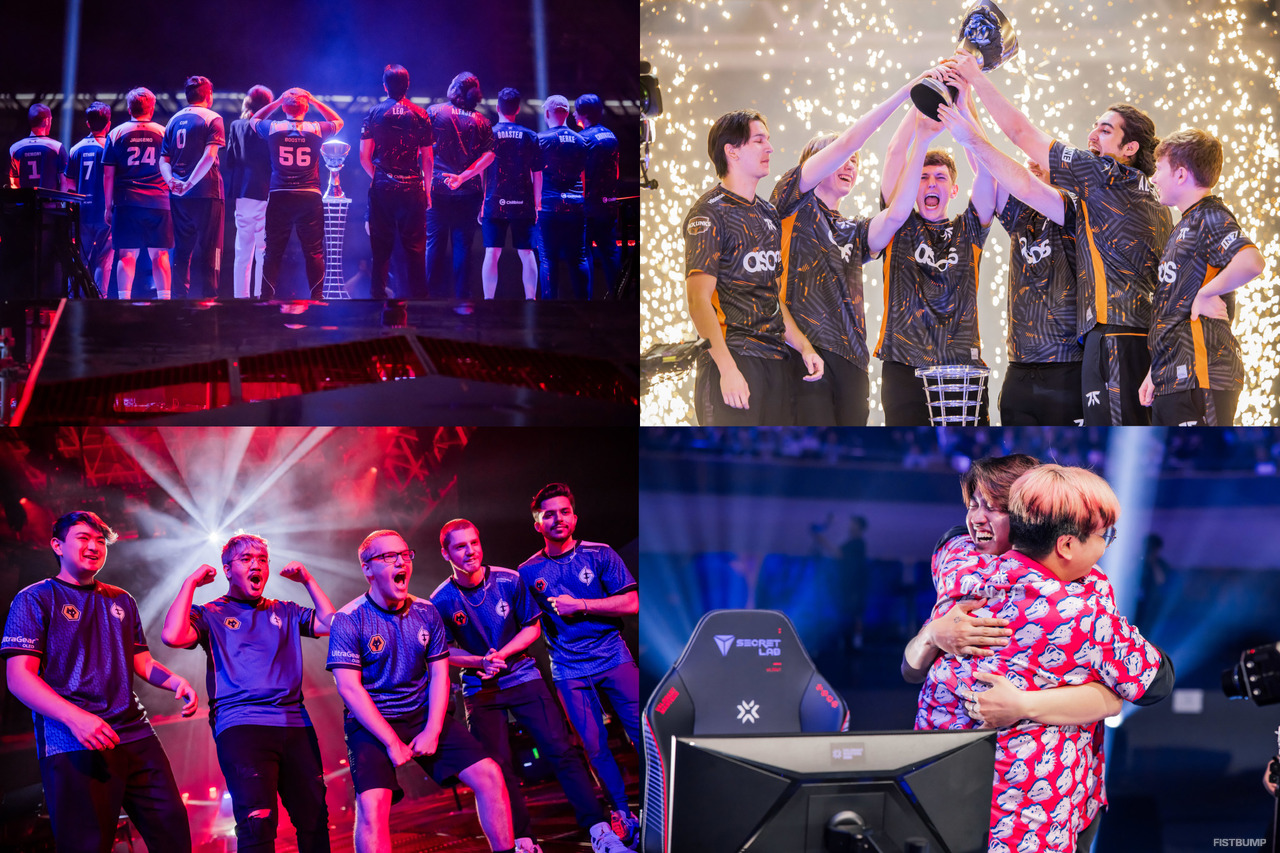 Masters Tokyo決勝から3年―偉業を成したFNATIC、“RANK UP”を続けたEvil Geniuses、エース欠くPRXを救った伝説の男…忘れられないドラマを振り返る