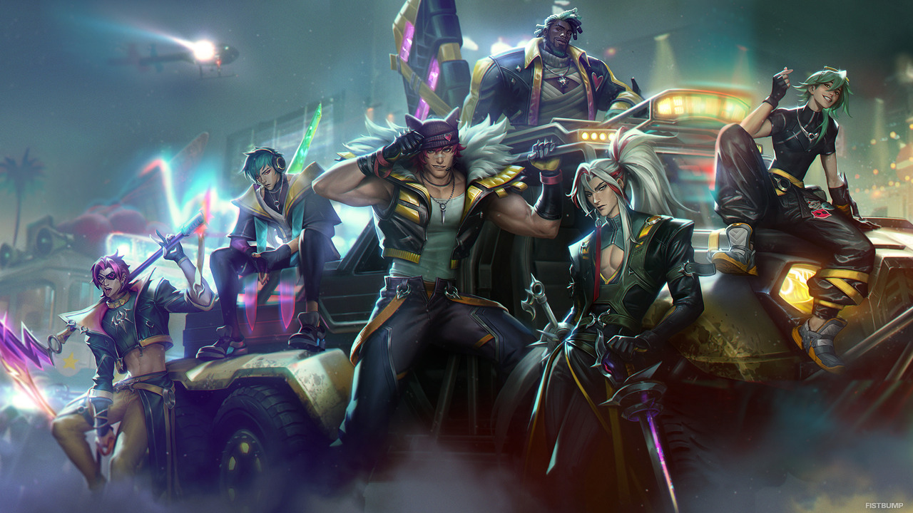 「HEARTSTEEL」がモチーフのアクセサリーがRiot Store Japanにて新発売！「PARANOIA」からインスパイアされたネックレスとピアスが登場【LoL】