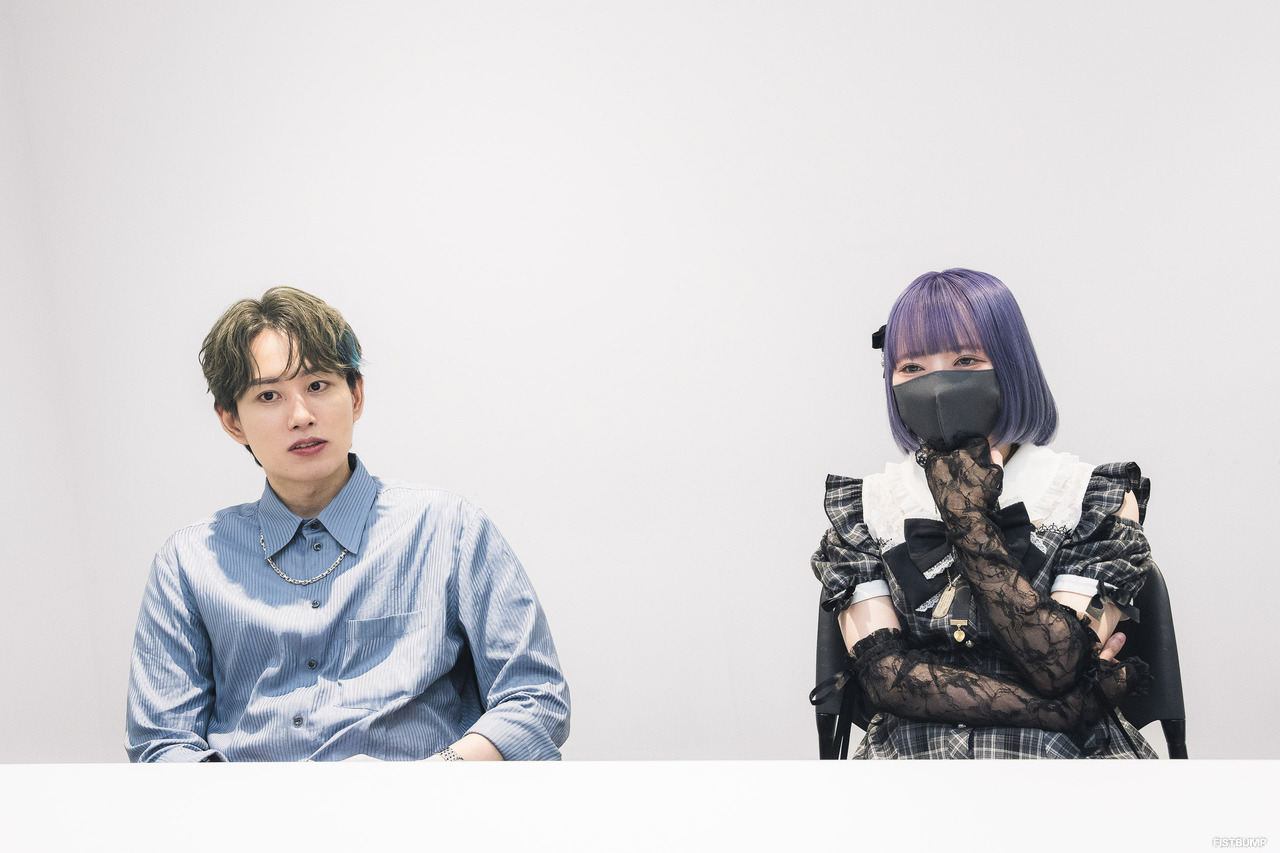 Cerosの「2人きりだね」から「らいりん」まで...らいじんと夜よいちが振り返る「LTK シーズン: パンデモニウム」