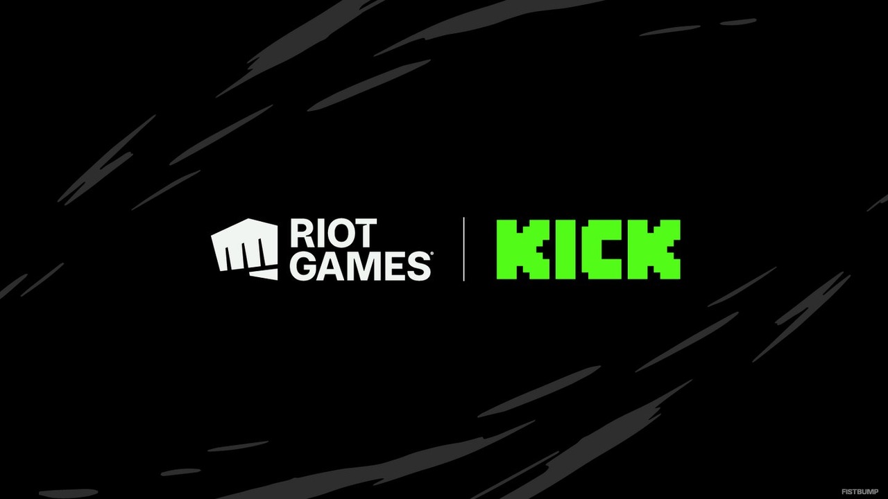 Riot Gamesが配信プラットフォーム「KICK」との提携を発表―6月28日から開幕する「MSI 2026」より公式配信を開始