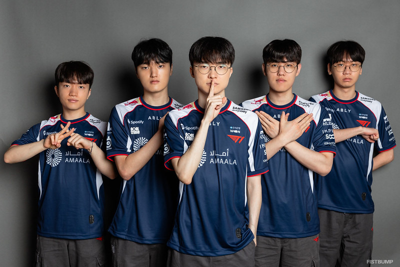 【T1 Faker独占インタビュー】MSI開幕戦3-0快勝―集団戦の秘訣や、プライベートの読書事情、アジア競技大会でに向けた日本ファンへのメッセージも