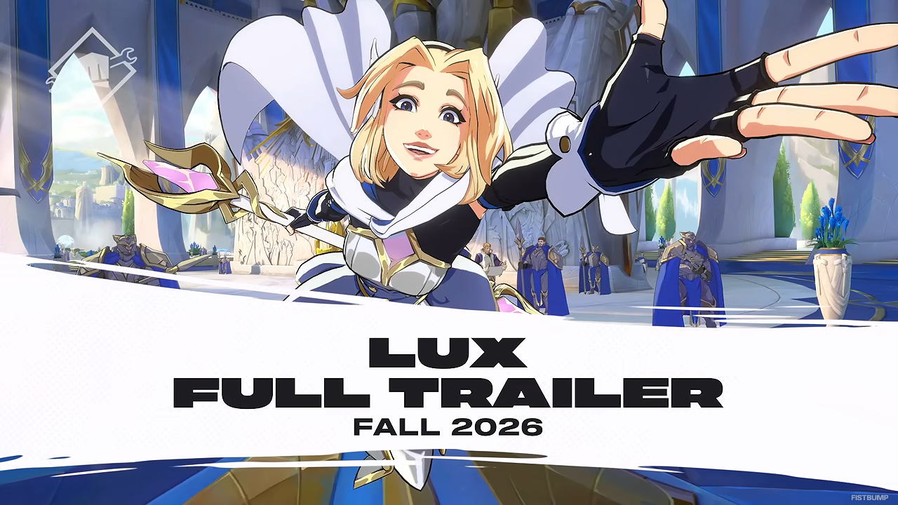 『2XKO』ラックスとサミーラが参戦決定！アメリカ・ラスベガスで開催中の「Evo 2026」にてティザー映像が公開