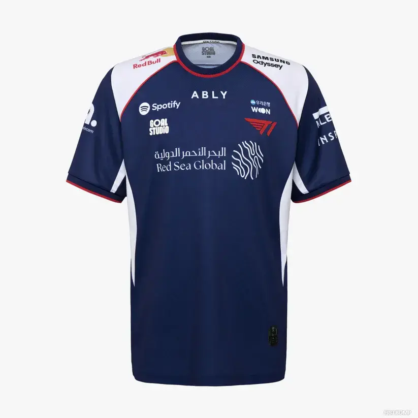 『LoL』「T1」最新ユニフォームが「GOALSTUDIO」にて数量限定で販売中―憧れの選手のユニフォームをゲットしよう！