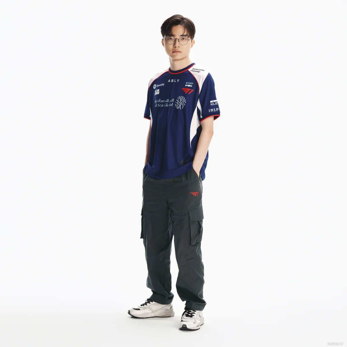 『LoL』「T1」最新ユニフォームが「GOALSTUDIO」にて数量限定で販売中―憧れの選手のユニフォームをゲットしよう！
