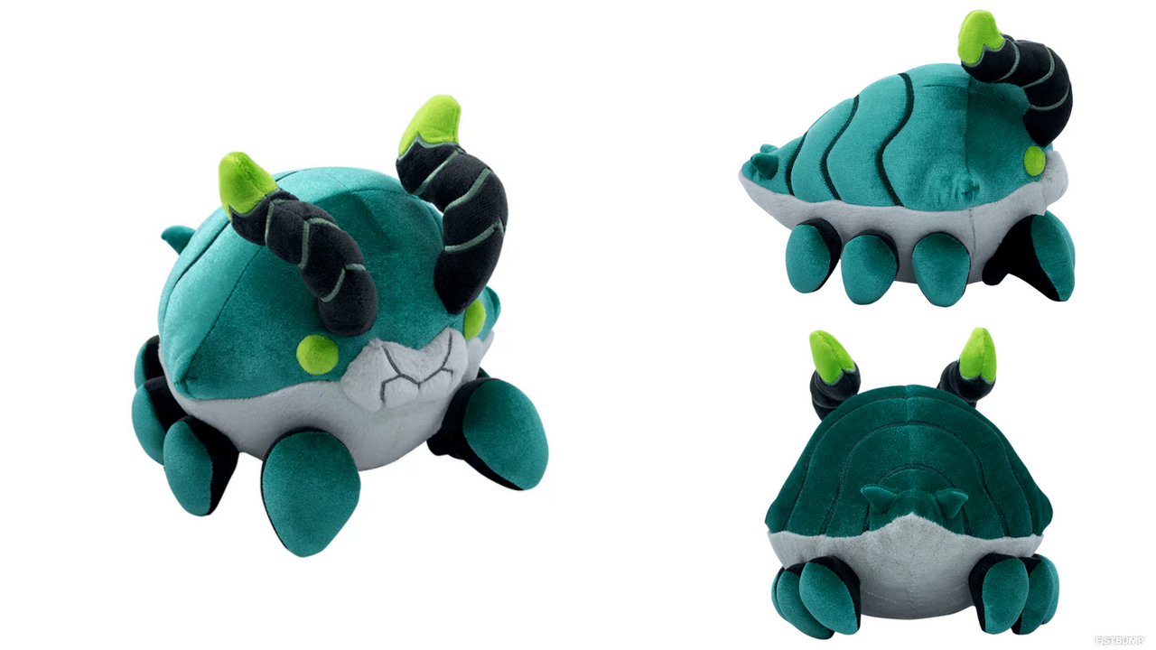 「リフトスカトル」のぬいぐるみがRiot Store Japanにて再入荷！大きめサイズの人気商品【リーグ・オブ・レジェンド】