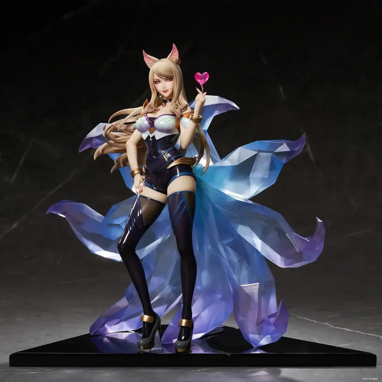 「K/DA アーリ」1/7スケールスタチューがRiot Store Japanにて再入荷！細部まで作り込まれたハイクオリティな一品【リーグ・オブ・レジェンド】