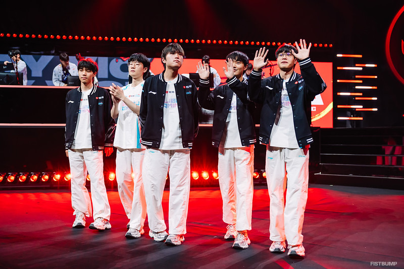 BLGがT1に3-2で勝利し第2ラウンド進出！Viper「HLEと対戦して先に決勝戦で待ちたい」故郷・大田での戦いに自信、T1はルーザーズブラケットへ【MSI 2026インタビュー翻訳】