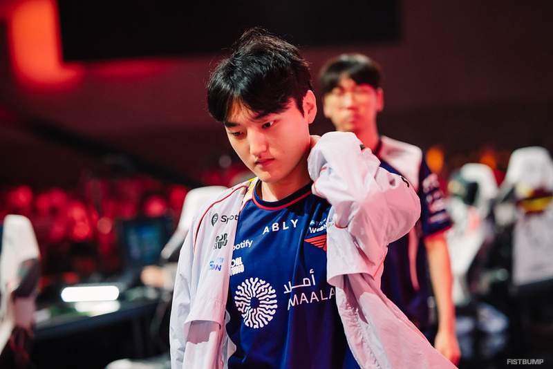 ルーザーズブラケットのT1がFURに3-0で勝利！Peyz「MSIで一番期待できるボットレーナーは自分」、APCメタの背景とG2戦に向けた意気込みを語る【MSI 2026インタビュー翻訳】
