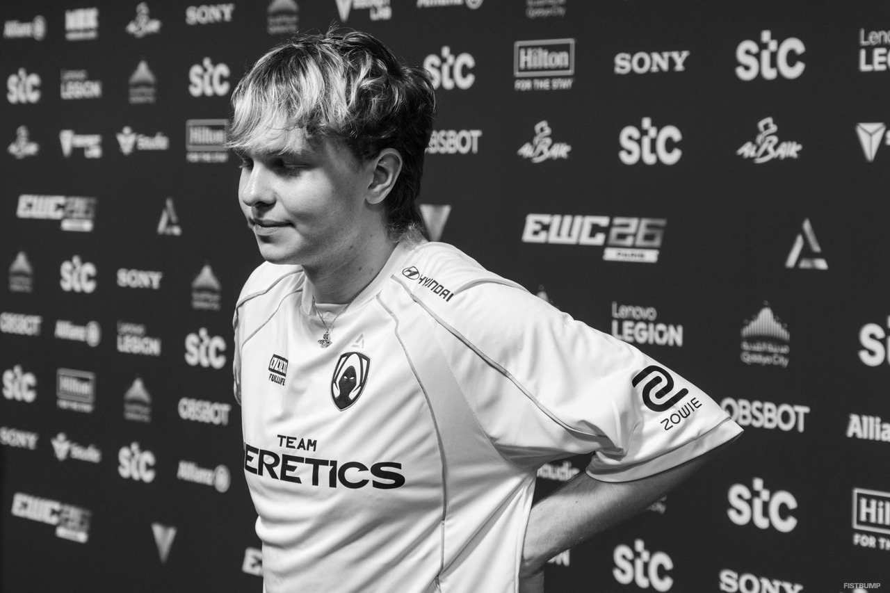 TH benjyfishy「自分が歩む道を、誇りに思えるように」—苦戦を糧にStage 2へ、経験を武器に目指す“大きなトロフィー”【EWC 2026 VALORANT インタビュー】
