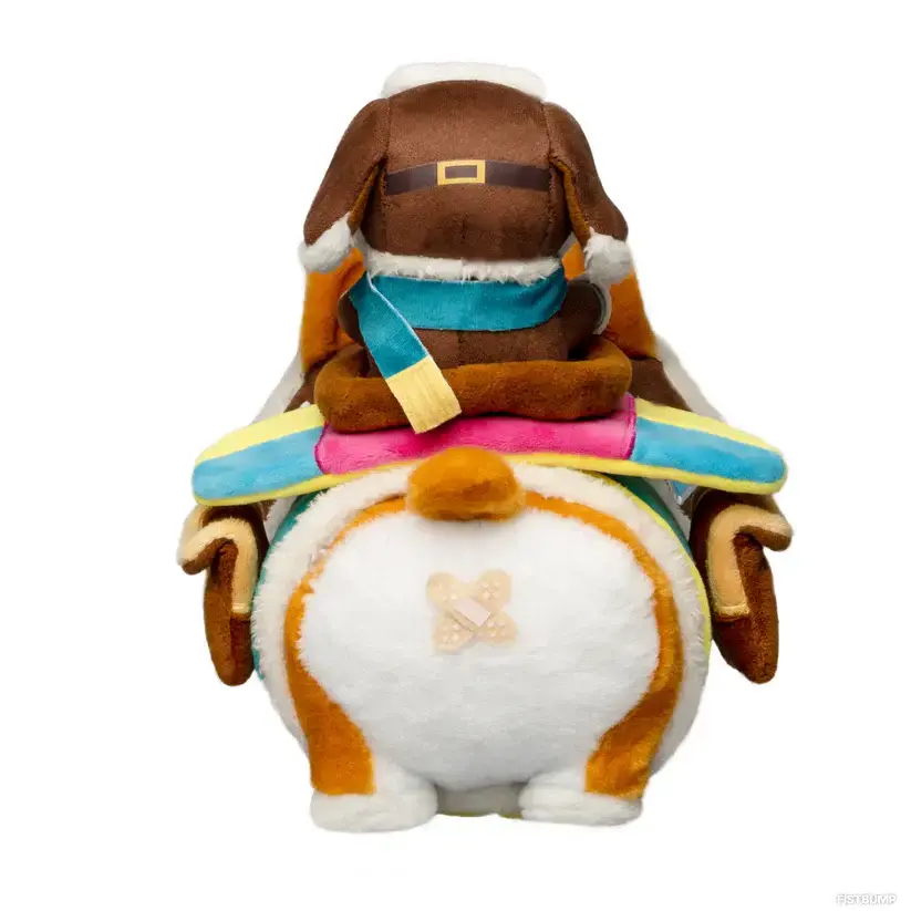 デフォルメされたかわいいコーギーに乗った「コーキ」ぬいぐるみがRiot Store Japanにて新発売！「コーギーコーキフィギュア」も再入荷【リーグ・オブ・レジェンド】