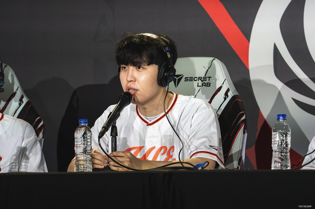 Zeus「ムンドを渡したくないから、BLGはエイトロックスピックだったと思う。だからこそムンドを出した」MSI優勝後のHLEプレスカンファレンスをお届け【MSI 2026 インタビュー】