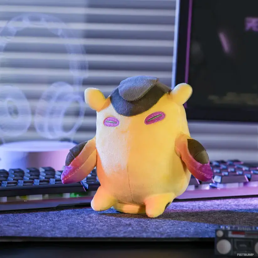 ゲッコー気分を味わえる！かわいいウィングマンのぬいぐるみとモッシュのハットがRiot Store Japanにて新登場【VALORANT】