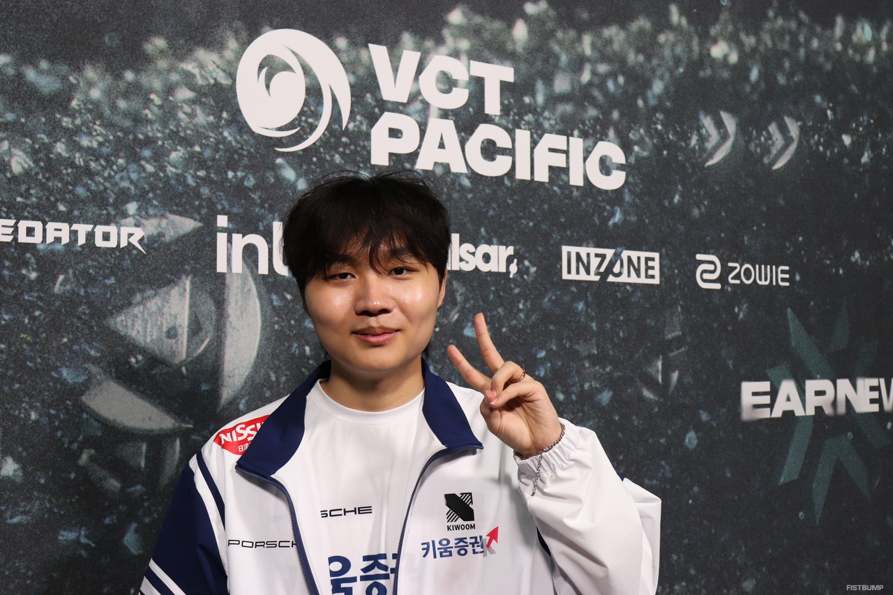 HYUNMIN「KRXならではのメタをつくろうと考えた」―KRXがDFMに2-1勝利、3デュエ構成の経緯とサミットへの見解を明かす【VCT Pacific 2026 Stage2 現地インタビュー】