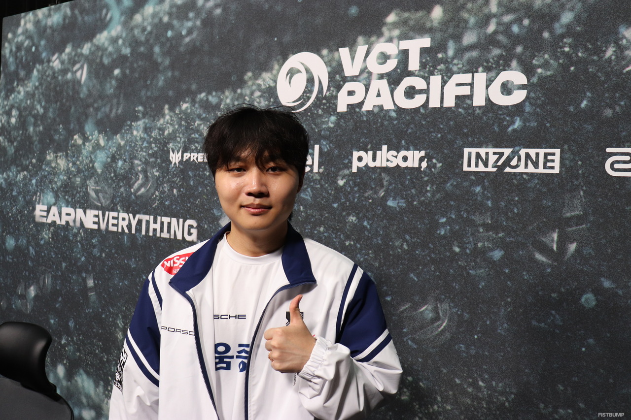 HYUNMIN「KRXならではのメタをつくろうと考えた」―KRXがDFMに2-1勝利、3デュエ構成の経緯とサミットへの見解を明かす【VCT Pacific 2026 Stage2 現地インタビュー】