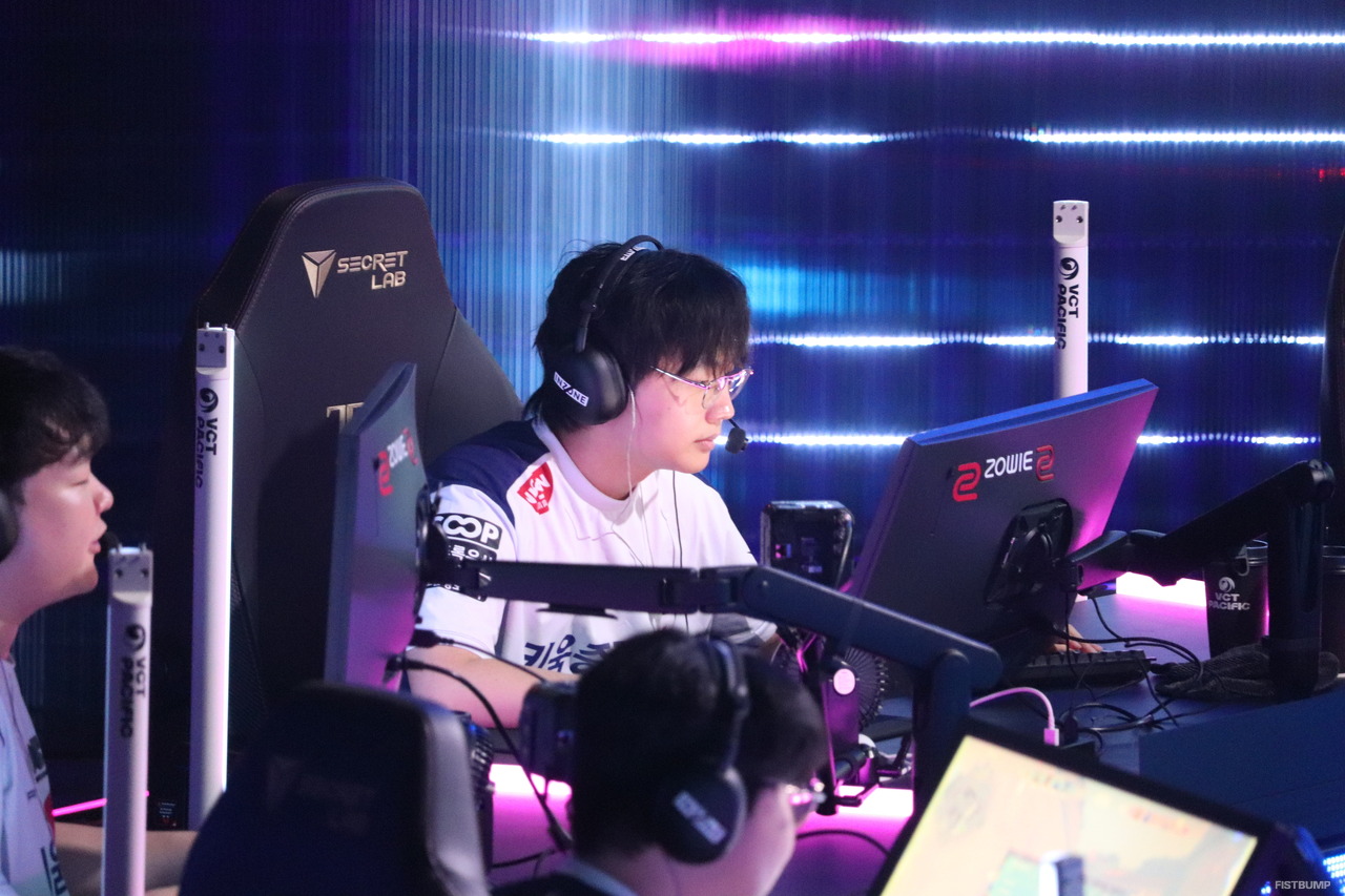 HYUNMIN「KRXならではのメタをつくろうと考えた」―KRXがDFMに2-1勝利、3デュエ構成の経緯とサミットへの見解を明かす【VCT Pacific 2026 Stage2 現地インタビュー】