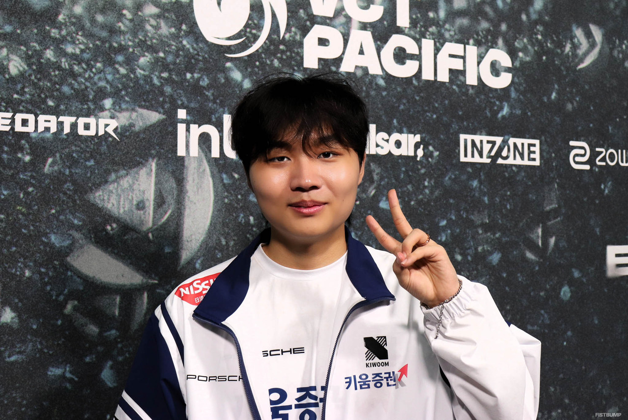 HYUNMIN「KRXならではのメタをつくろうと考えた」―KRXがDFMに2-1勝利、3デュエ構成の経緯とサミットへの見解を明かす【VCT Pacific 2026 Stage2 現地インタビュー】