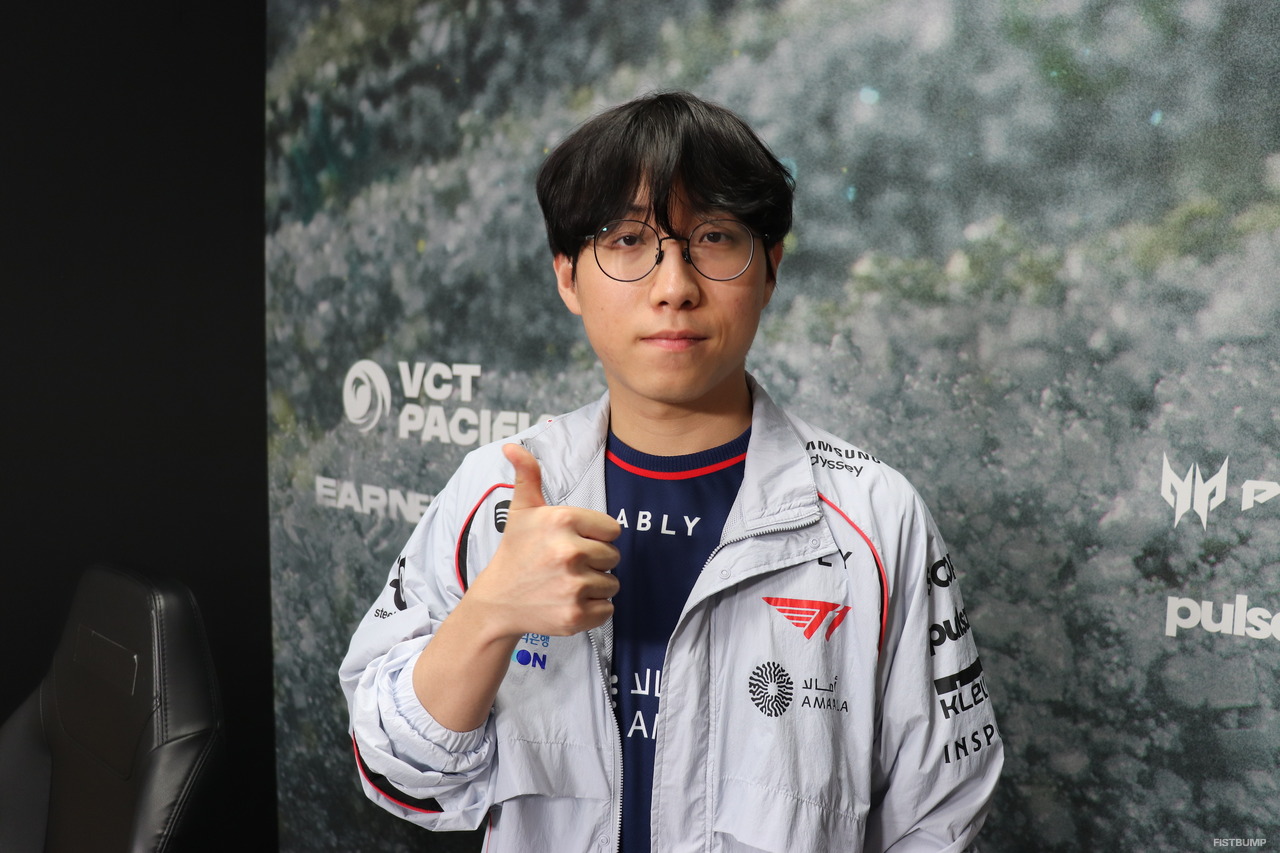 T1がPRXと接戦の末2-1勝利！BuZz「プールを広げることは選手としてステップアップできるチャンス」―PRX戦でコントローラーをピック【VCT Pacific 2026 Stage2 現地インタビュー】