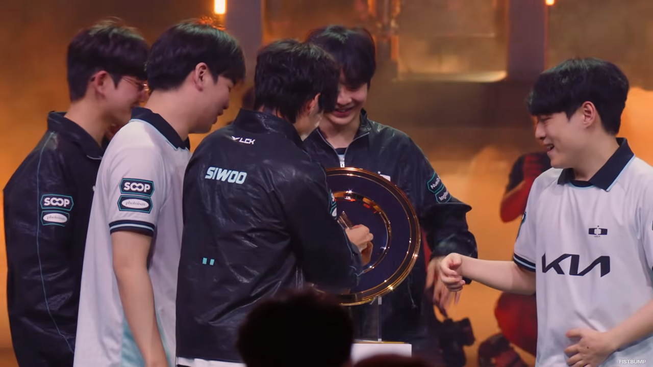 EWC 2026『LoL』は「Dplus Kia」が鮮やかな3-0ショーで初優勝！ 地元フランス勢のKarmine Corpが準優勝に【リーグ・オブ・レジェンド】