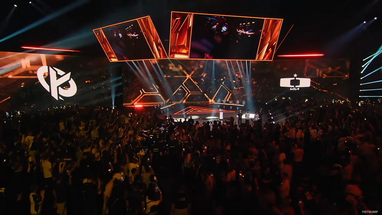 EWC 2026『LoL』は「Dplus Kia」が鮮やかな3-0ショーで初優勝！ 地元フランス勢のKarmine Corpが準優勝に【リーグ・オブ・レジェンド】
