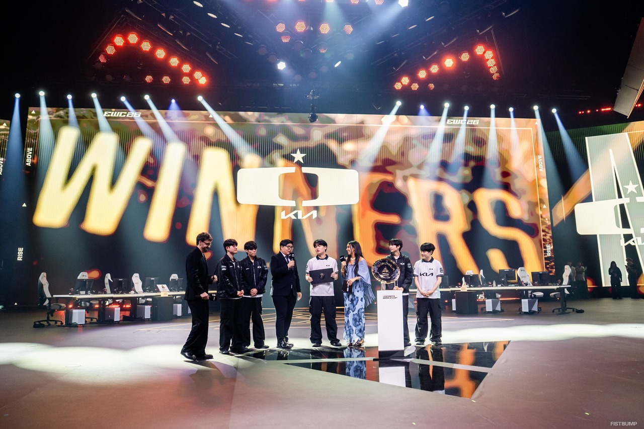 EWC 2026『LoL』は「Dplus Kia」が鮮やかな3-0ショーで初優勝！ 地元フランス勢のKarmine Corpが準優勝に【リーグ・オブ・レジェンド】