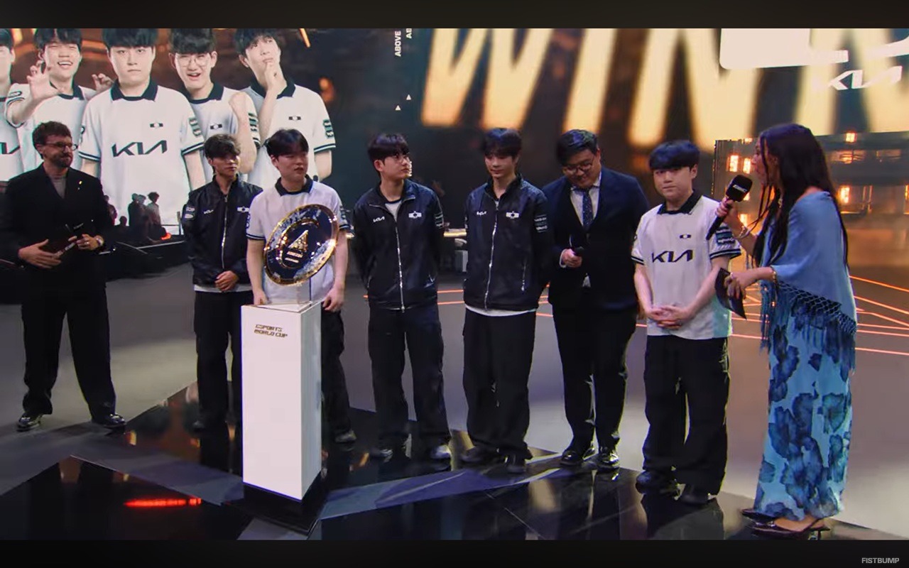 DKがKCを3-0で破りEWC優勝、Lucid「KCファンのブーイングがすさまじかったが、そういった方々をDKファンにする自信があった」【EWC 2026インタビュー翻訳】