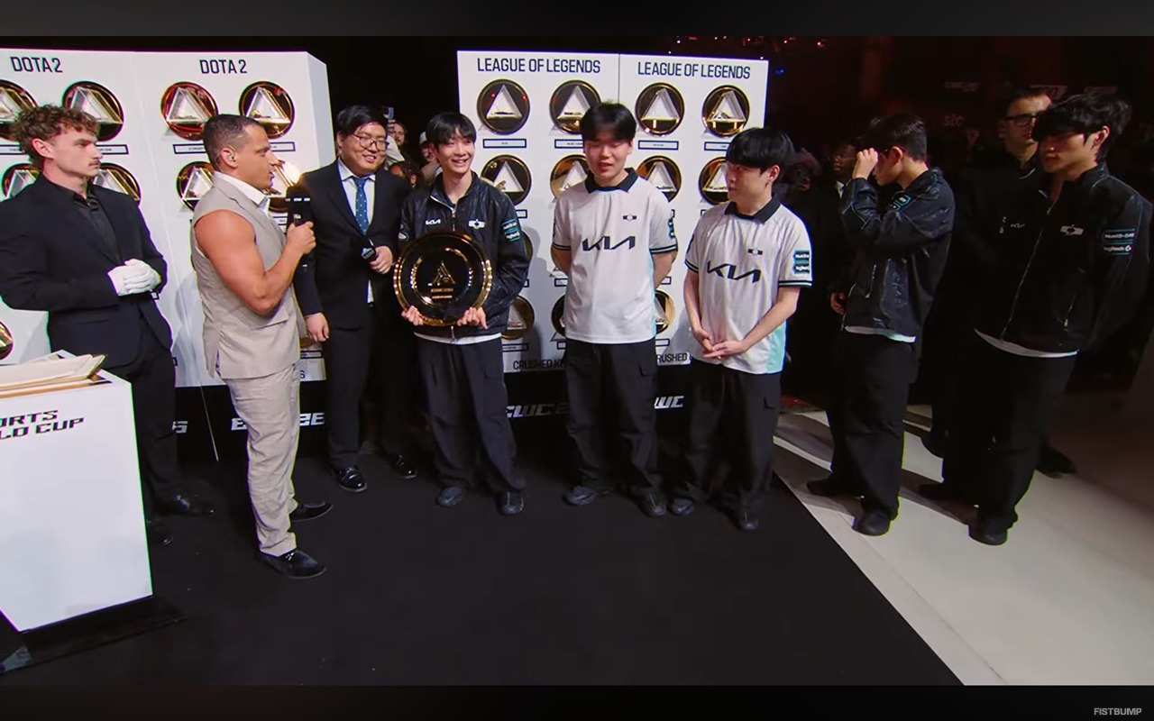 DKがKCを3-0で破りEWC優勝、Lucid「KCファンのブーイングがすさまじかったが、そういった方々をDKファンにする自信があった」【EWC 2026インタビュー翻訳】