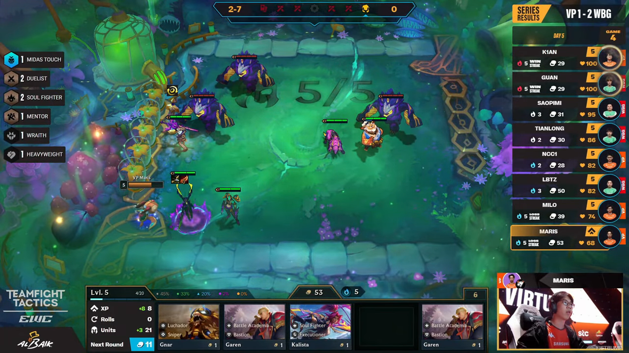 【本日7月21日開幕】『TFT』世界王者2人を擁する「ZETA DIVISION」がEWCへ挑む！「延命」「役割分担」が勝敗を分ける4v4チーム戦のルール・見どころを紹介
