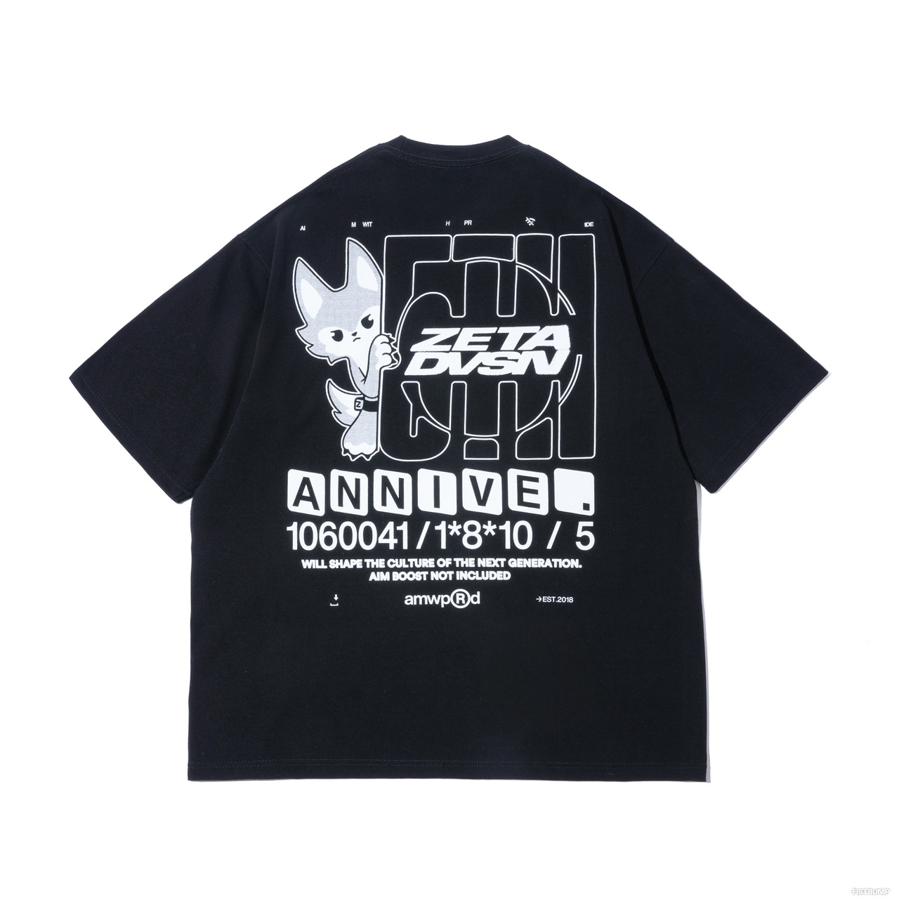 設立5周年を記念したイベント「ZETA DIVISION 5TH ANNIVERSARY POP UP」の詳細が発表―入場整理券は公式アプリにて7月25日（土）12時から先着で配布