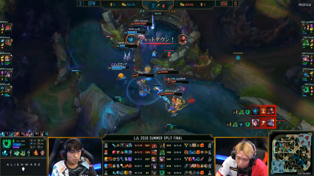 【LoL】日本が誇るSUPプレイヤー「Enty」のキャリアを振り返るロングインタビュー。半年でのチャレ到達からSGでの最後の試合、そしてLTKの思い出や話題のダンスまで