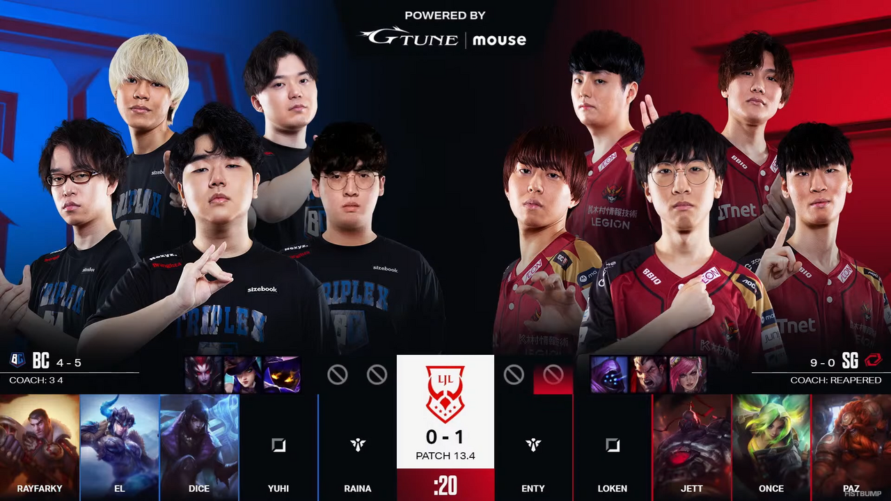 【LoL】日本が誇るSUPプレイヤー「Enty」のキャリアを振り返るロングインタビュー。半年でのチャレ到達からSGでの最後の試合、そしてLTKの思い出や話題のダンスまで