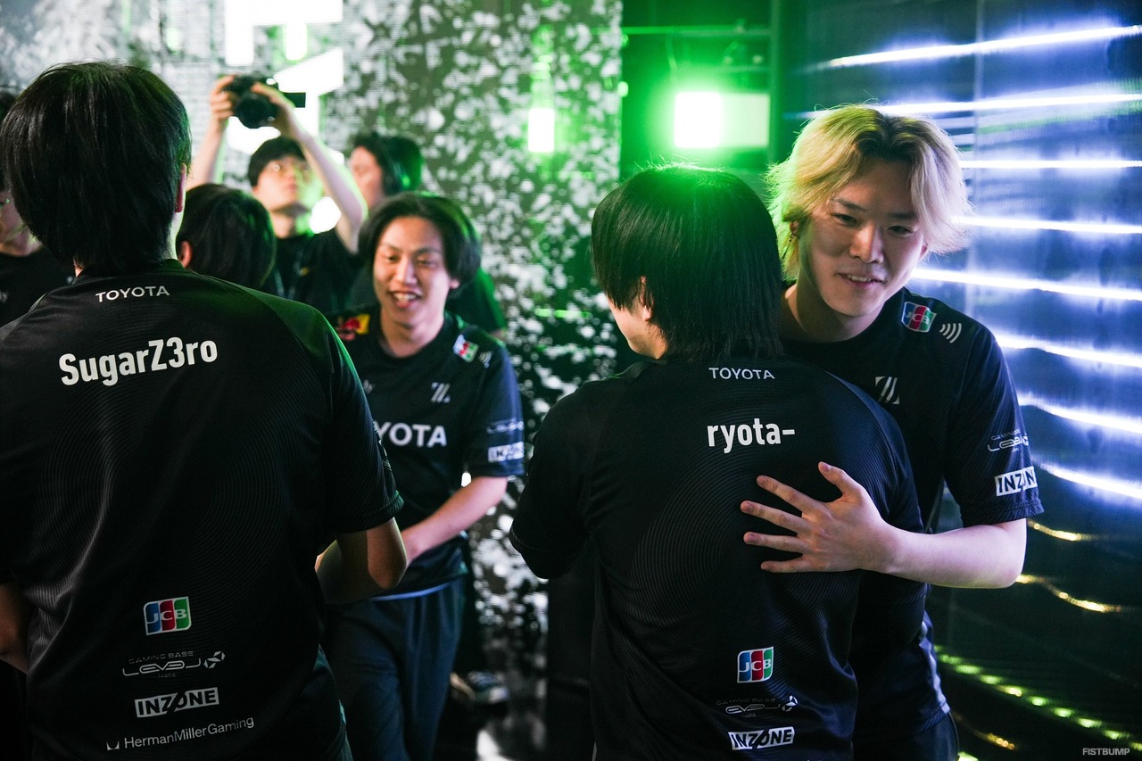 ZETA ryota-「自分たちの練習が間違ってなかったと思える1勝」ZETAがStage 2初勝利、解除遅延セットの裏側を語る【VCT Pacific 記者会見】