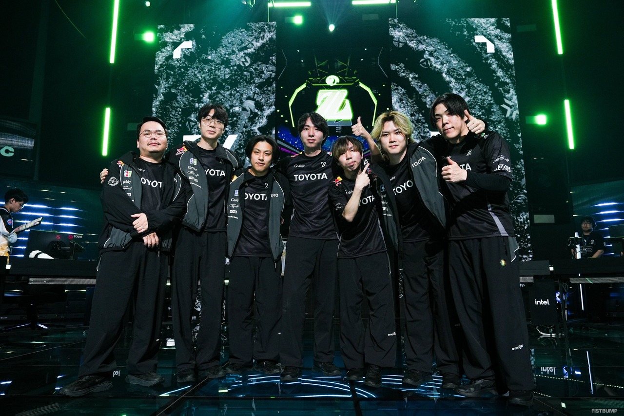 ZETA ryota-「自分たちの練習が間違ってなかったと思える1勝」ZETAがStage 2初勝利、解除遅延セットの裏側を語る【VCT Pacific 記者会見】