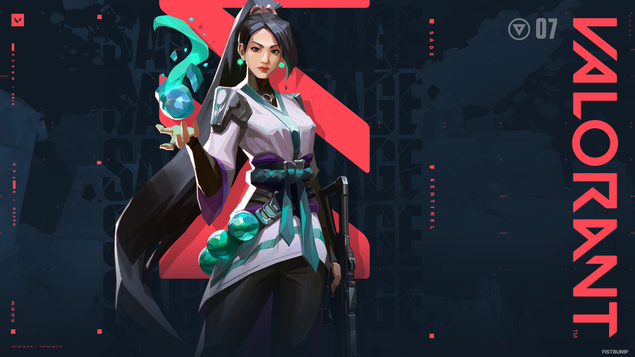 セージのピアスがRiot Store Japanにて新発売！マレーシアジェイドがあしらわれた再現度の高い一品【VALORANT】