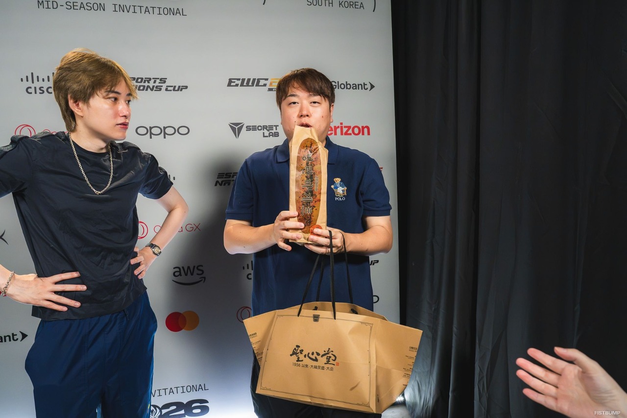 らいじん × しゃるるインタビュー！「らいじん音楽隊」「人気パン屋」の話から「現地に来ないとわからなかった」T1戦の熱狂まで、韓国・大田（テジョン）開催の「MSI 2026」を振り返る