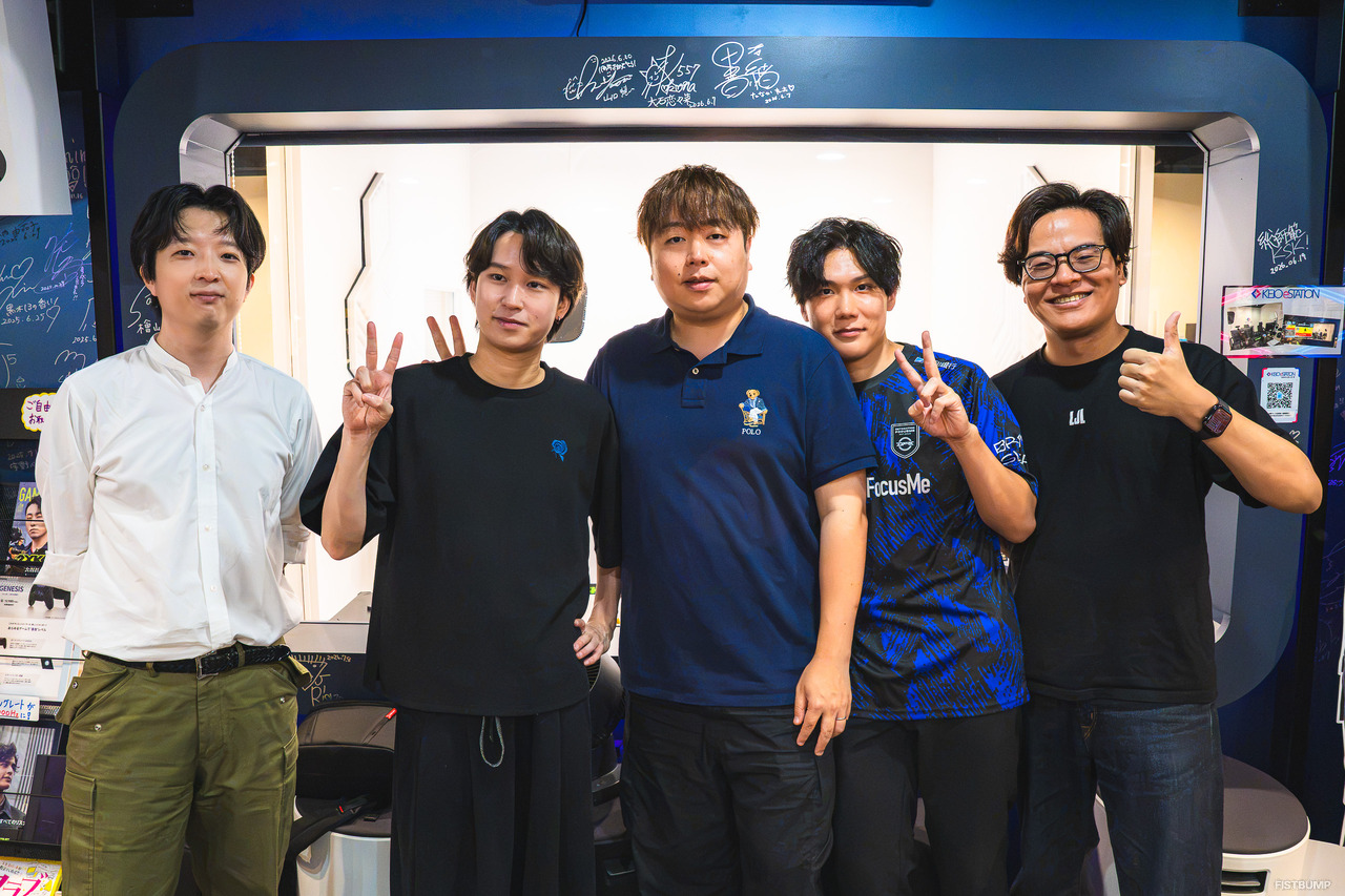 「どっちが悪い？（笑）」EugeoとEntyの“プロレス”で会場も沸いた「LJL 新旧プロ エキシビションマッチ」―ベテランのマクロ vs 若手のフィジカルでプライドがぶつかり合うBO3【現地レポ】