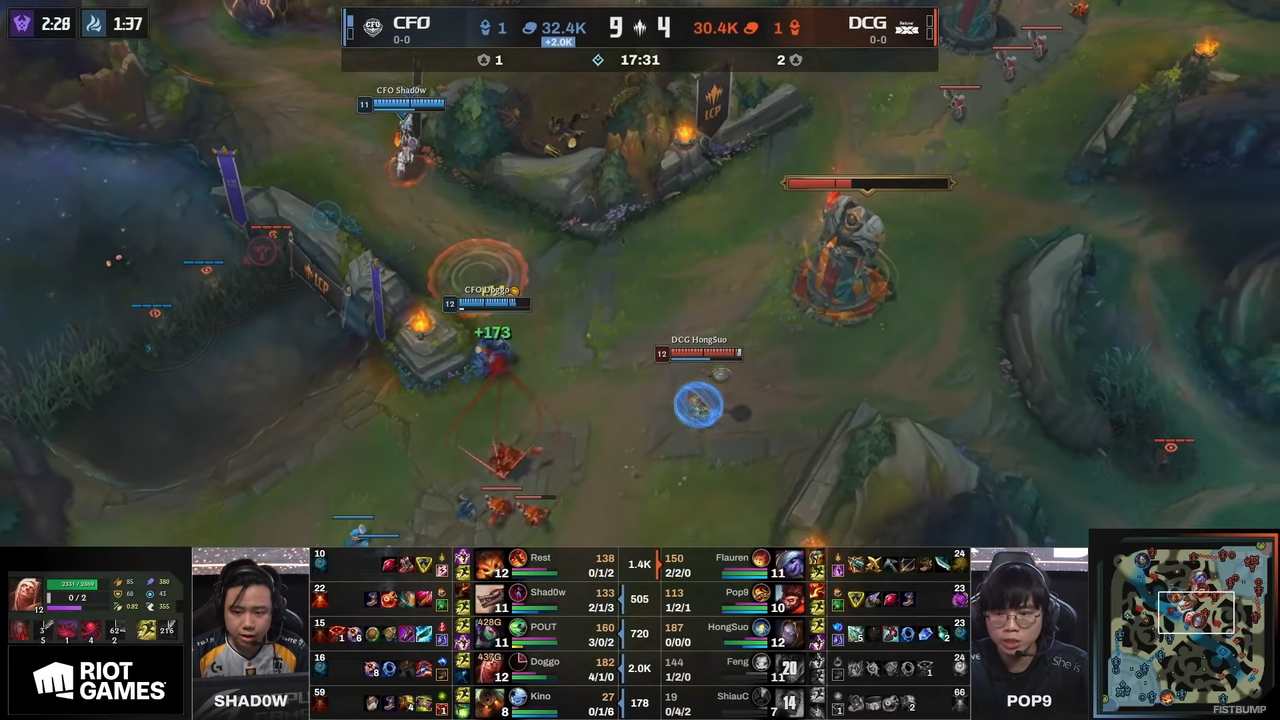 『LoL』開発チームが「APCメタ」への見解と対応方針を表明―メイジの弱体化より「SUPのロームペナルティ強化」「ADCのMR強化」などで調整へ【リーグ・オブ・レジェンド】