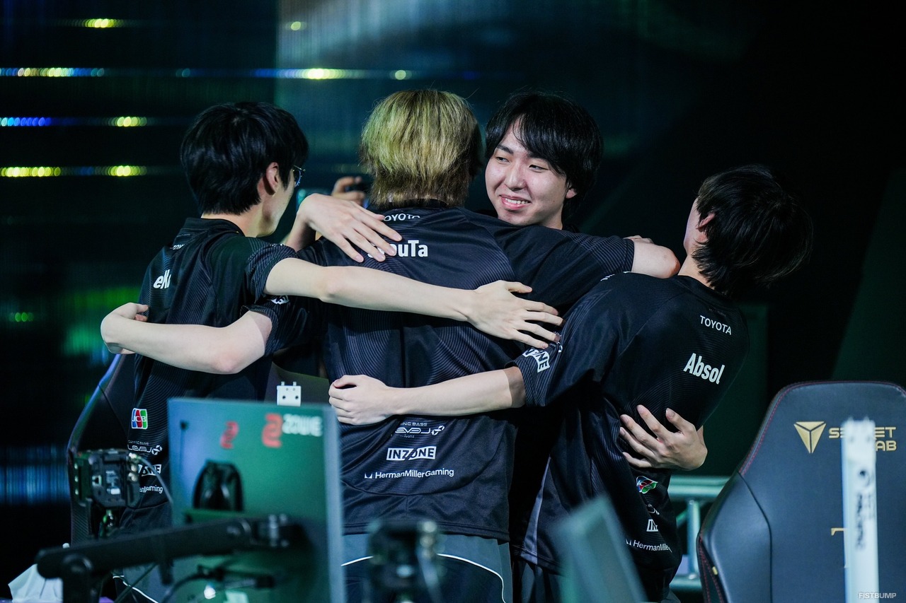 ZETAが三度目の正直でFSを敗り2連勝！ZETA eKo「長いオフシーズン、休まず練習したおかげで、みんならしいプレーが出て、勝ちきれるようになった」【VCT Pacific Stage 2 記者会見】