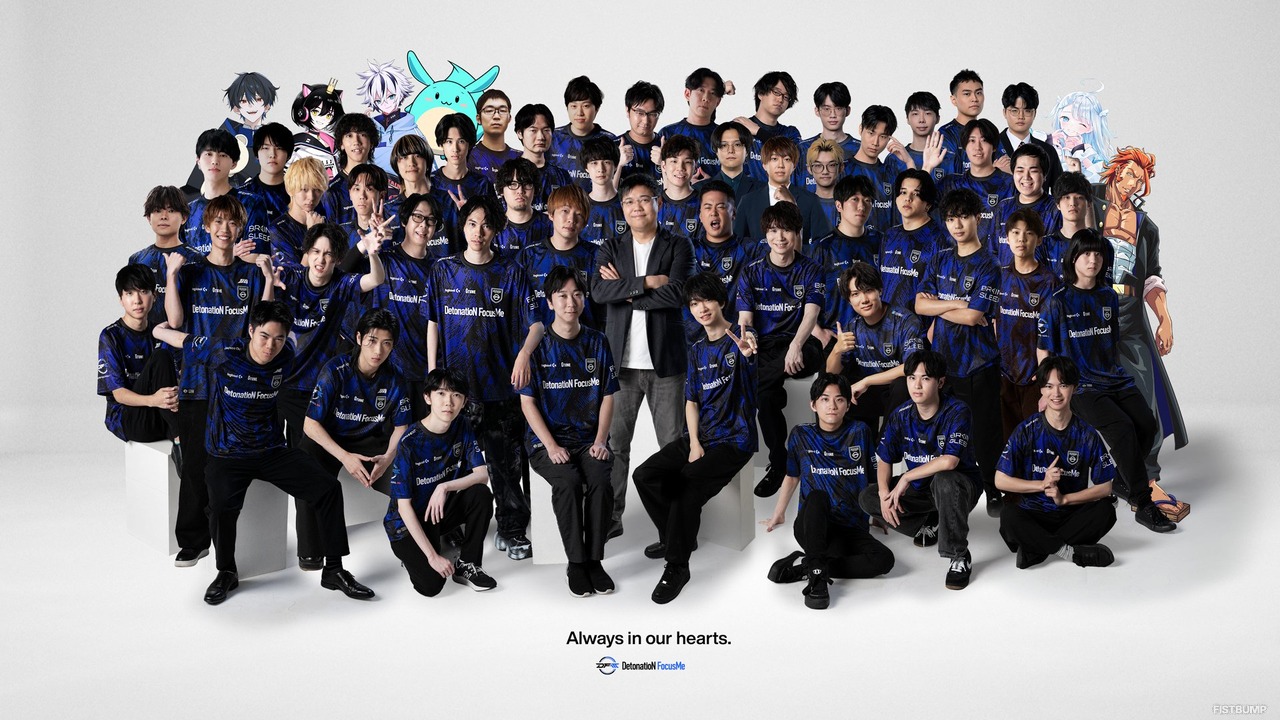 DFM・梅崎伸幸さん逝去―日本初のフルタイム『LoL』プロチームを創設など日本eスポーツシーンを開拓