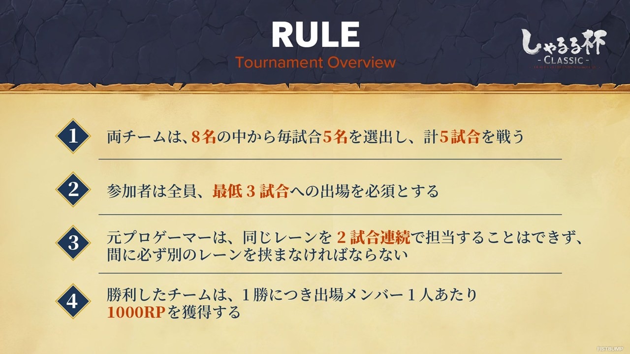 Yutapon、らいじん、千燈ゆうひ、スタンミほか“いにしえ”を知る『LoL』プレイヤー大集合―「しゃるる杯 CLASSIC」8月12日開催決定！
