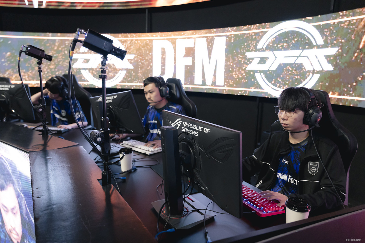 DFM Pazコーチ「入れ替え戦を勝ち、来年もLCPで戦うDFMを見せたい」―苦戦続いたシーズン。途中加入となったWoody選手の姿勢に尊敬と感謝【単独インタビュー・LCP2026 Split3】