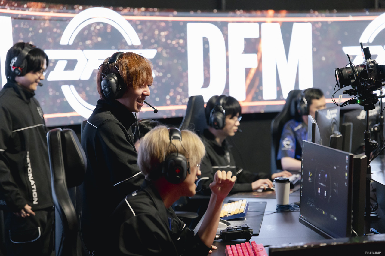 DFM Pazコーチ「入れ替え戦を勝ち、来年もLCPで戦うDFMを見せたい」―苦戦続いたシーズン。途中加入となったWoody選手の姿勢に尊敬と感謝【単独インタビュー・LCP2026 Split3】